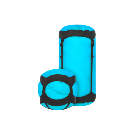 Sea To Summit Ultra-sil Compression Sack 20l Atoll Blue Atoll blue