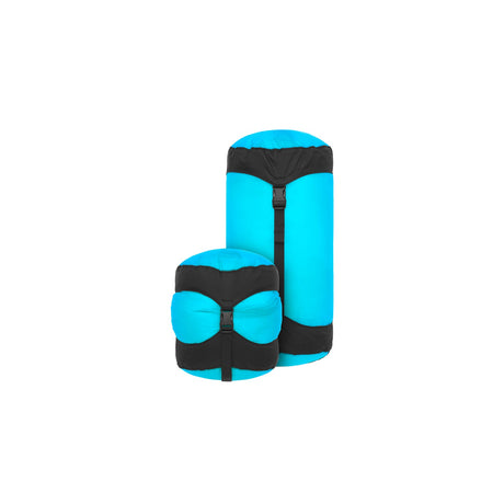 Sea To Summit Ultra-sil Compression Sack 8l Atoll Blue Atoll blue