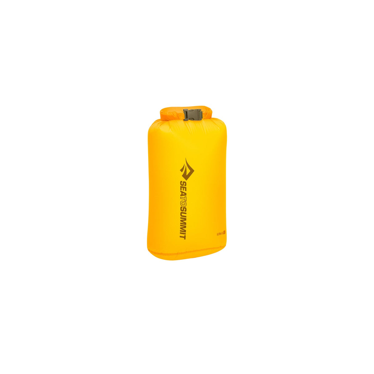Sea To Summit Ultra Sil Dry Bag 5l Zinnia Yellow Zinnia yellow