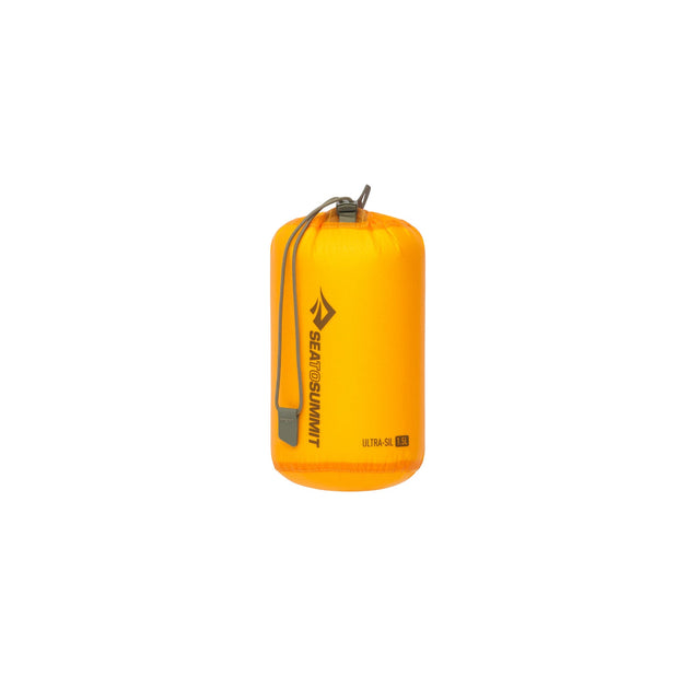 Sea To Summit Ultra-sil Stuff Sack 1.5l Zinnia Yellow Zinnia yellow