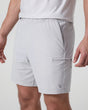 Vuori Fleet Sport Short Unlined - 7in - Sky Grey Sky Grey /  / 7in.