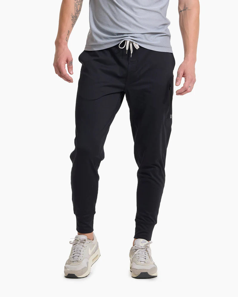 Vuori Men's Sunday Performance Jogger Black