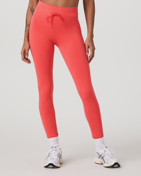 Vuori Womens Daily Form Legging Bright coral
