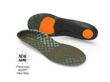 Superfeet Hike Cushion - Rifle Green Rifle Green
