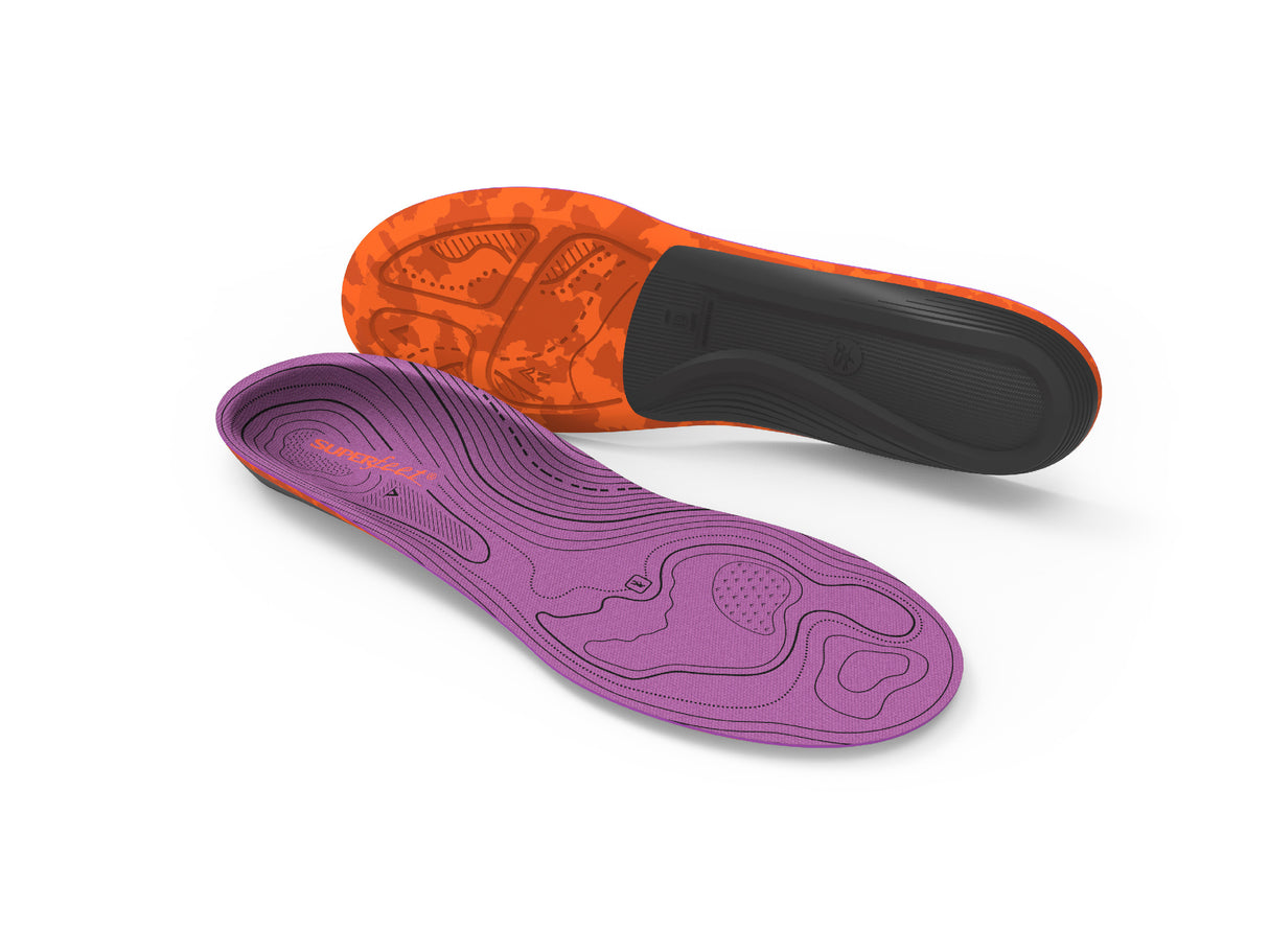 Superfeet Hike Womens Support - Dahlia Dahlia