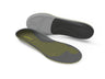 Superfeet Run Support Low Arch (V2) - Gunmetal Gunmetal