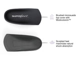Superfeet Casual Womens Easyfit - Raven