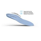 Superfeet All-Purpose Support Medium Arch - Blue