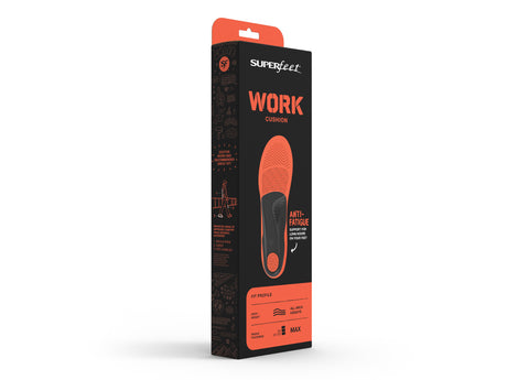 Superfeet Work Cushion - Dark Blue