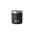 Yeti Rambler Cl Lowball 2.0 Ms Cup Black 10oz Black