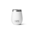 Yeti Rambler Cl Wine Ms Cup White 10oz White