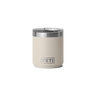 Yeti Rambler Cl Lowball 2.0 Ms Cup Cape Taupe 10oz Cape taupe