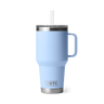 YETI Rambler Straw Mug 35oz- Big Sky Blue Big Sky Blu