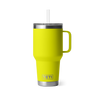 YETI Rambler Straw Mug 35oz - Firefly Yellow Firefly Yellow