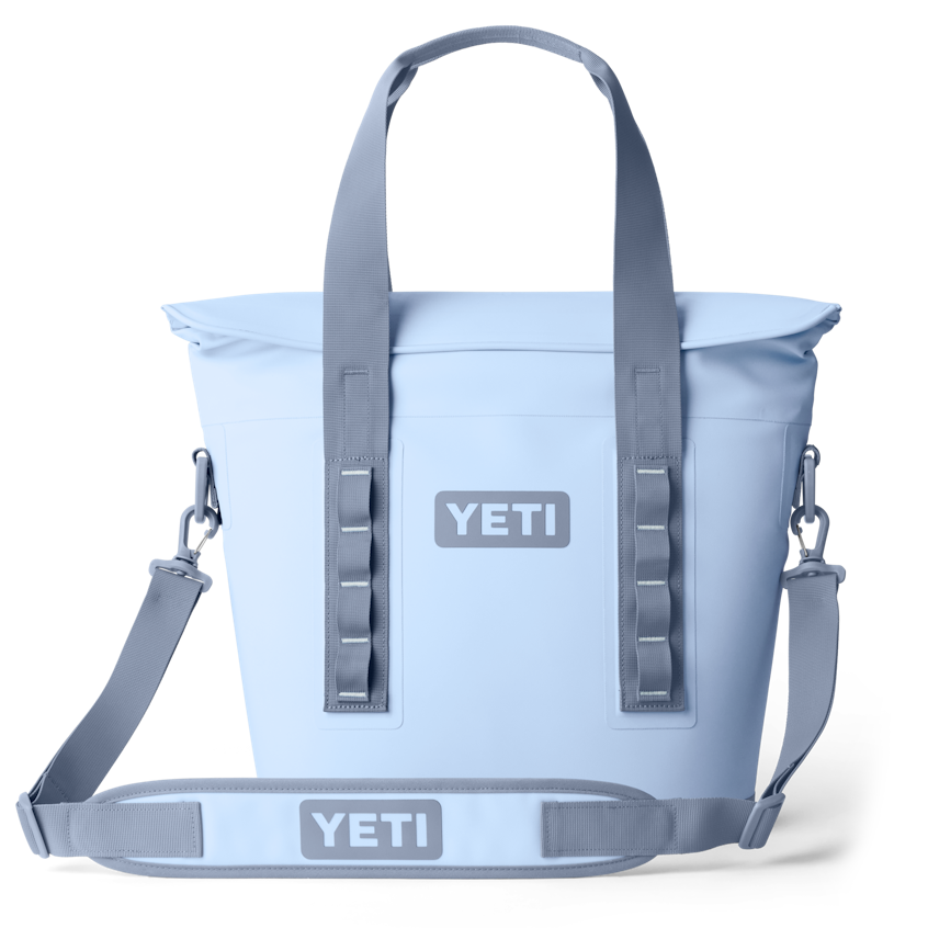 YETI Hopper M15 Soft Cooler - Big Sky  Blue Big Sky Blue