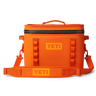 YETI Hopper Flip 18 Soft Cooler King Crab Orange