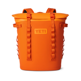 Yeti Hopper M20 Backpack Soft Cooler King crab orange
