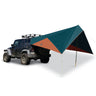 Kelty Waypoint Tarp Pond/gingerbread Pond/gingerbread