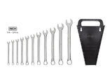 Tekton Combination Wrench Set, 11-Piece (1/4-3/4 in.) - Holder