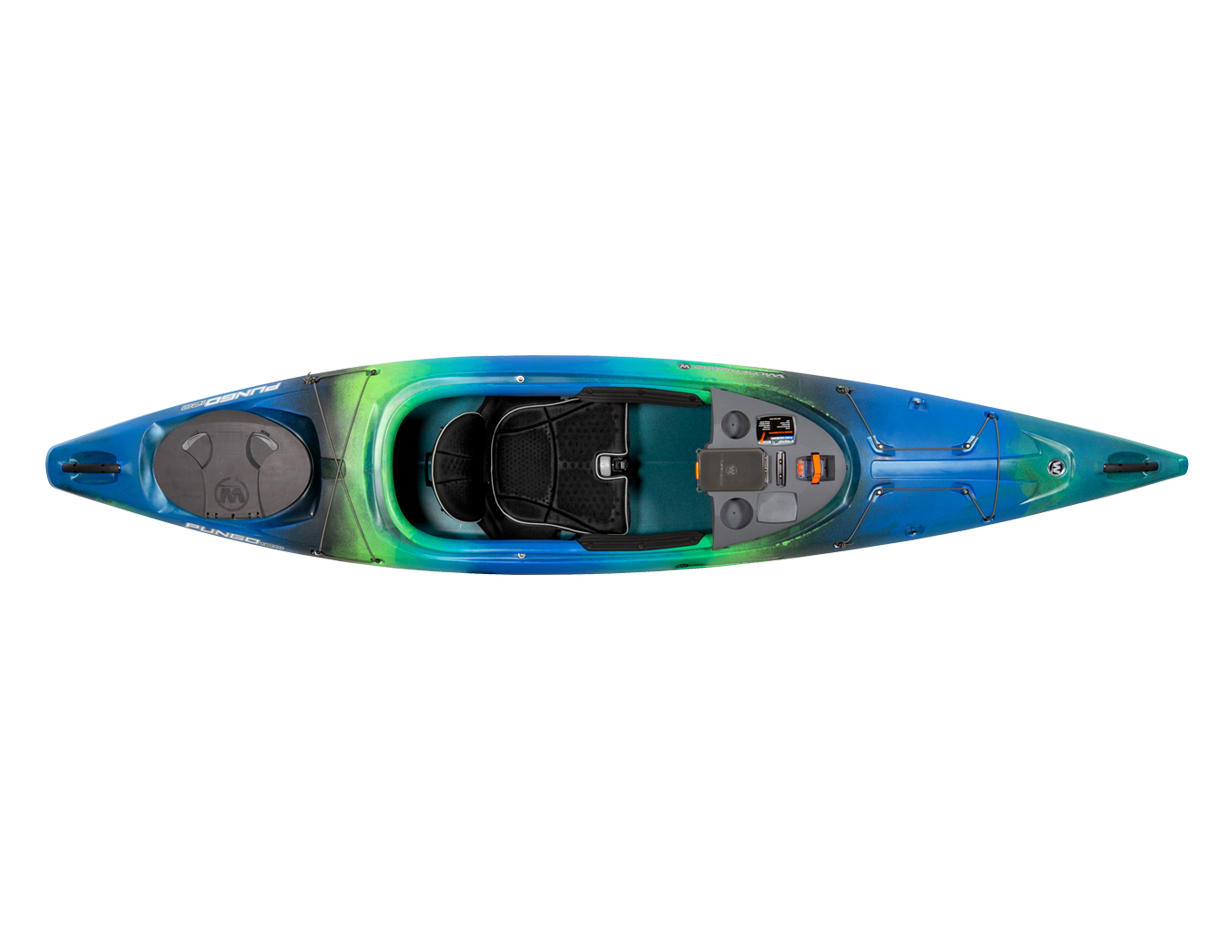 Wilderness Systems Pungo 120 Kayak, Galaxy Galaxy
