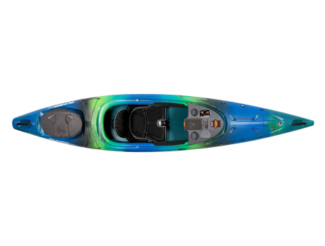 Wilderness Systems Pungo 120 Kayak, Galaxy Galaxy