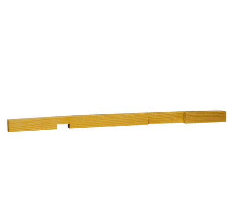 Harvest Lane Honey Beekeeping Hive Entrance Reducer for 10 Frame Hives
