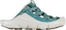 Oboz Footwear Womens Whakatā Ease Sandal - Glacier Glacier /  / MEDIUM
