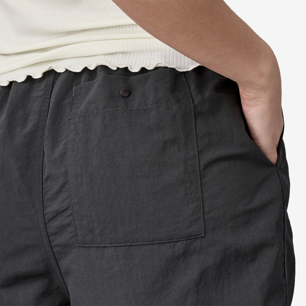 Patagonia W's Baggies Longs - 7in. - Still Blue