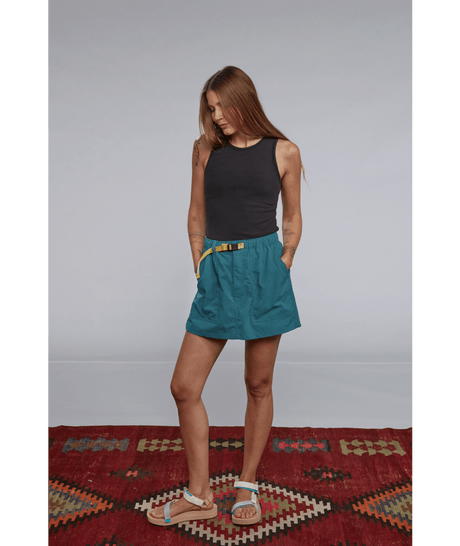 Patagonia W's Outdoor Everyday Skort - Wetland Blue