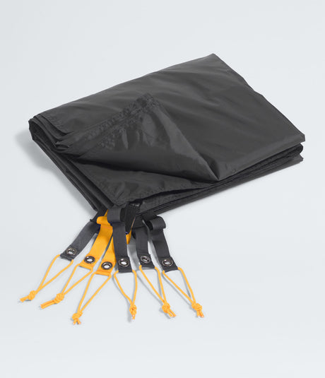 The North Face Wawona 4p Footprint, Asphalt Grey Asphalt grey