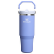 Stanley The Iceflow Flip Straw 2.0 Tumbler Hydrangea 30oz Hydrangea