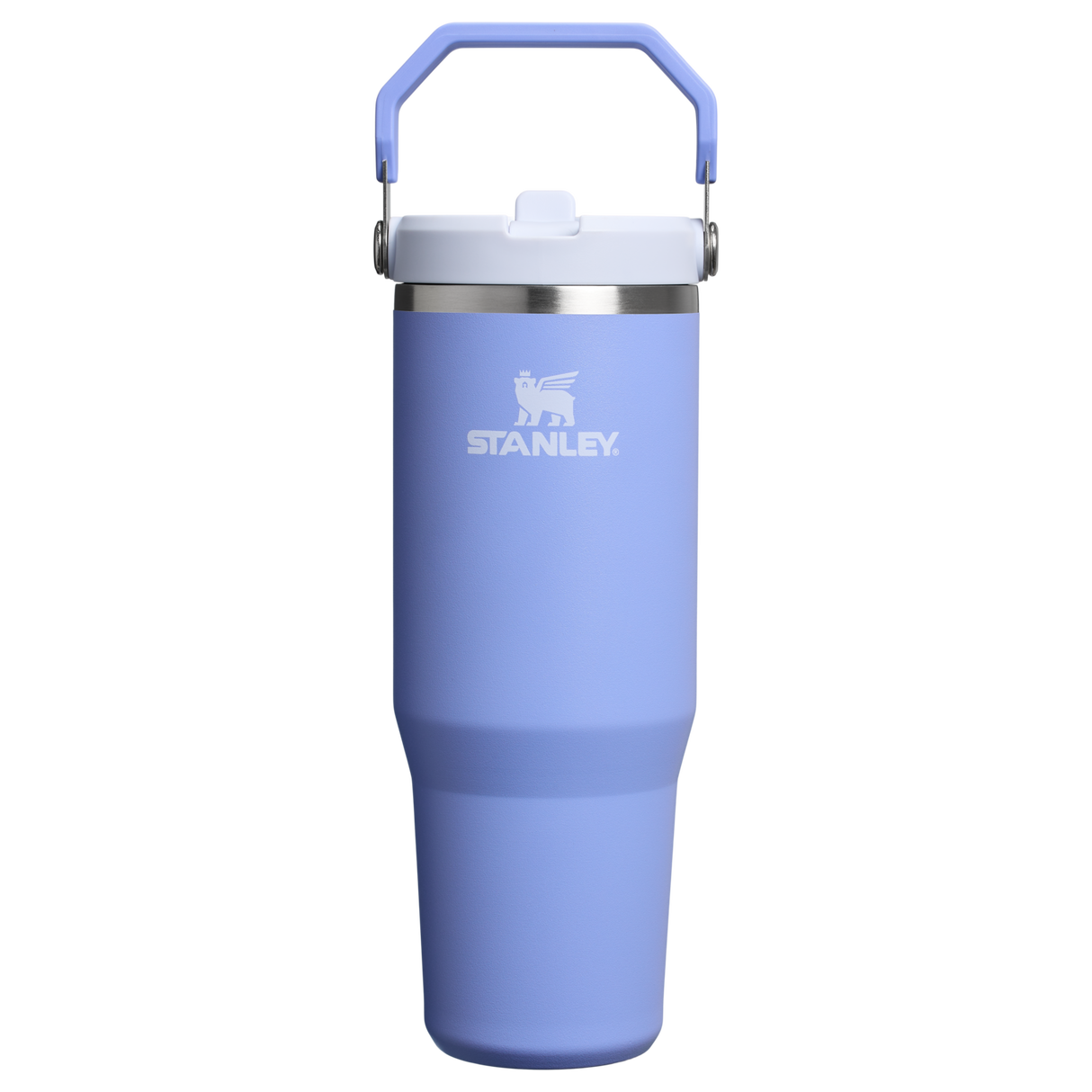 Stanley The Iceflow Flip Straw 2.0 Tumbler Hydrangea 30oz Hydrangea