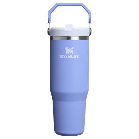 Stanley The Iceflow Flip Straw 2.0 Tumbler Hydrangea 30oz Hydrangea