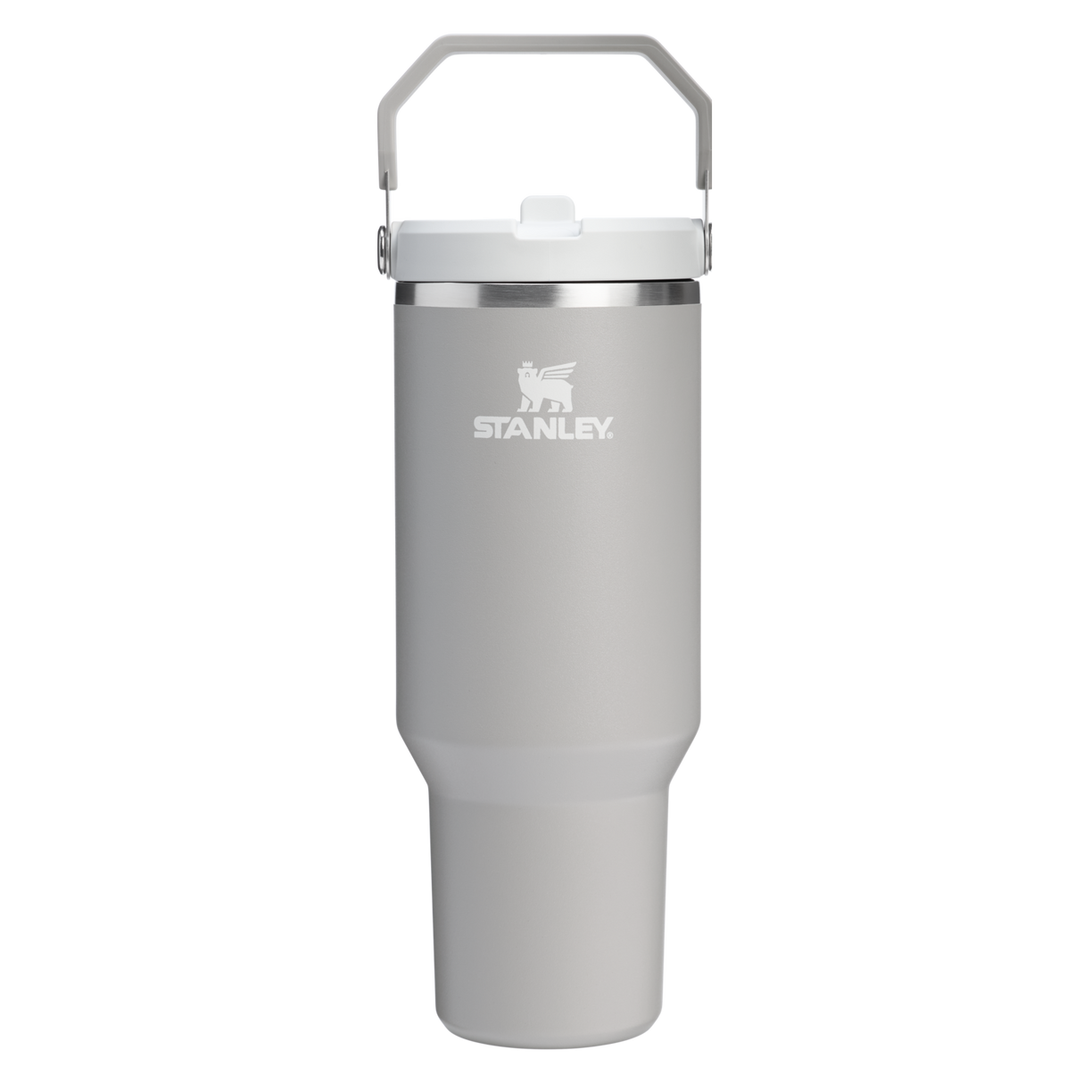 Stanley The Iceflow Flip Straw 2.0 Tumbler Ash 40oz Ash