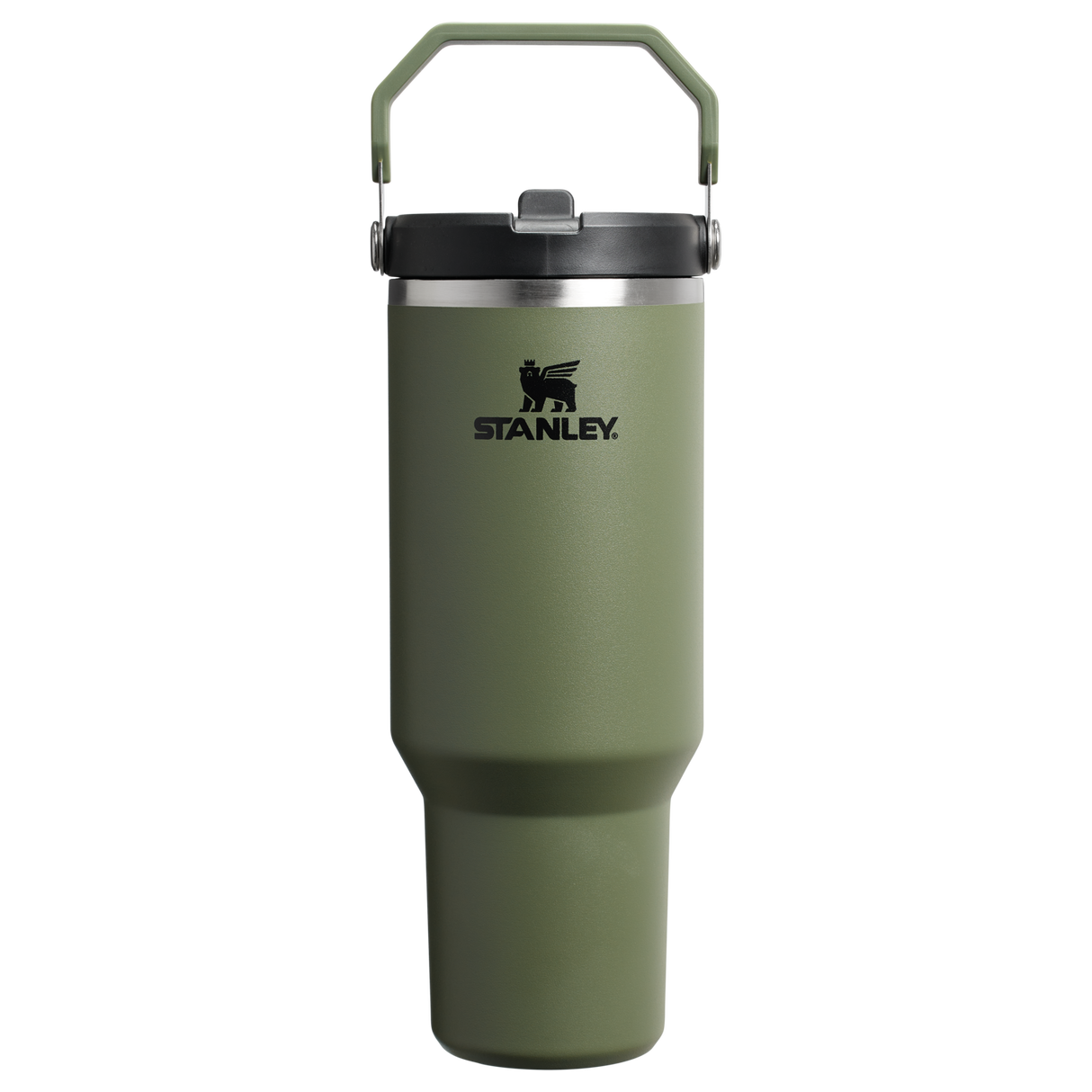 Stanley The Iceflow Flip Straw 2.0 Tumbler Dried Pine 40oz Dried pine