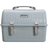 Stanley The Legendary Classic Lunch Box 10qt Hammertone Silver