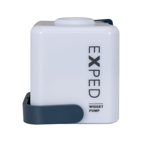 Ex Ped Widget Pump White