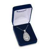 Montana Silversmiths Wildflower Impressions Necklace