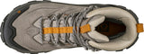 Oboz Footwear Womens Bridger Ridge Mid GTX Waterproof Boot - Drizzle