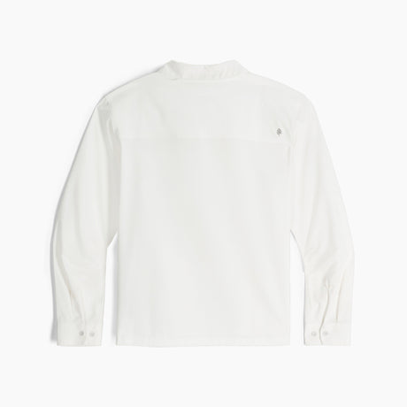 Royal Robbins Womens Expedition III Long Sleeve - White