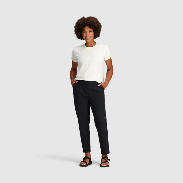 Outdoor Research Womens Ferrosi Transit Pants - Black