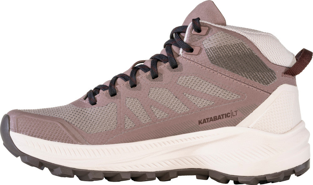 Oboz Footwear Womens Katabatic LT Mid GTX Waterproof Boot - Fig