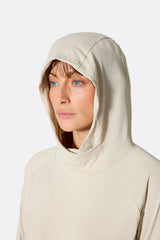 Rab Womens Rivelin Hoody - Pebble