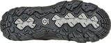 Oboz Footwear Womens Sawtooth X Low Waterproof Shoe - Hazy Gray