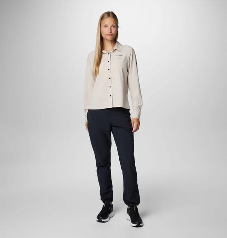 Columbia Womens Summit Valley II Pants - Black