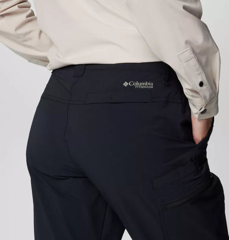 Columbia Womens Summit Valley II Pants - Black
