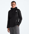 The North Face Womens Alta Vista Rain Jacket - TNF Black TNF Black