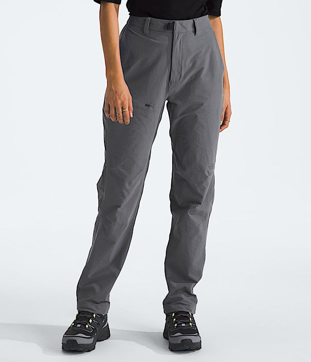 The North Face Womens Basin Pants - Smoked Pearl Smoked Pearl /  / Regular - 31in