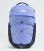 The North Face Womens Borealis Pack, Periwinkle, Navy, Lemon Mist Prwnkl/nvy/lmn mst