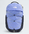 The North Face Womens Borealis Pack, Periwinkle, Navy, Lemon Mist Prwnkl/nvy/lmn mst